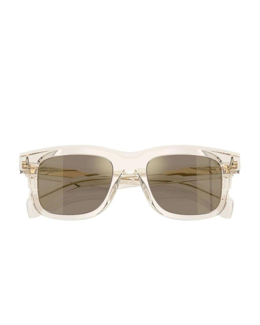 Moncler Multicolor Square-Frame Sunglasses