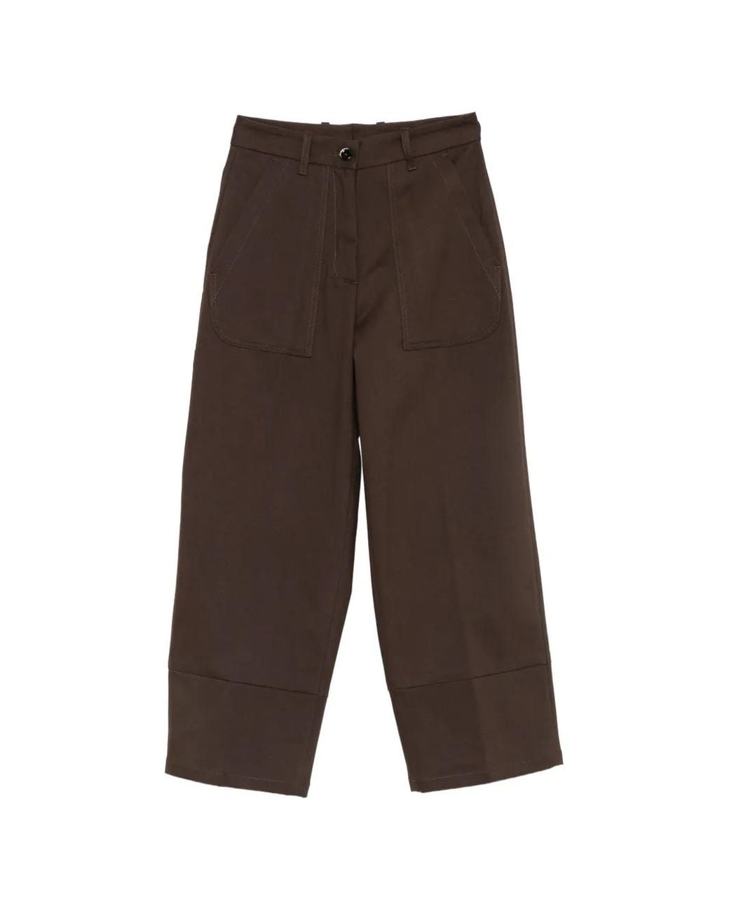 Nine:inthe:morning Brown Nine