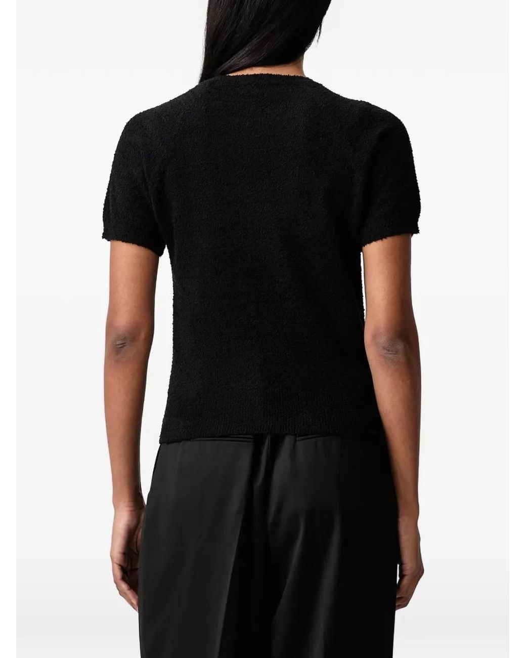 WRSTBHVR Black Luna T-Shirt