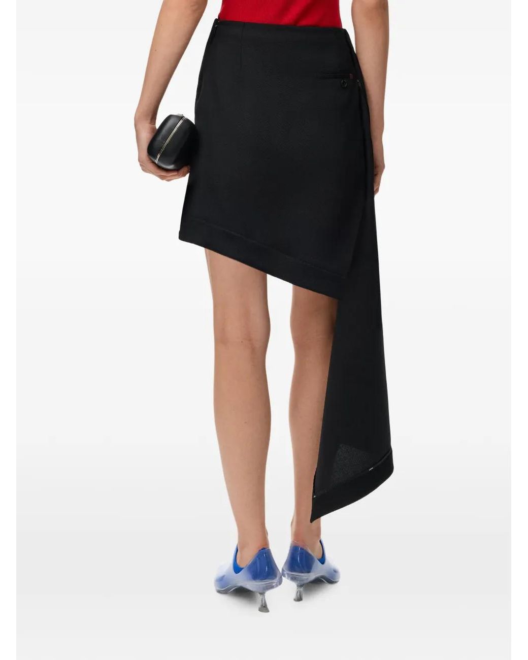 Loewe Black Skirt