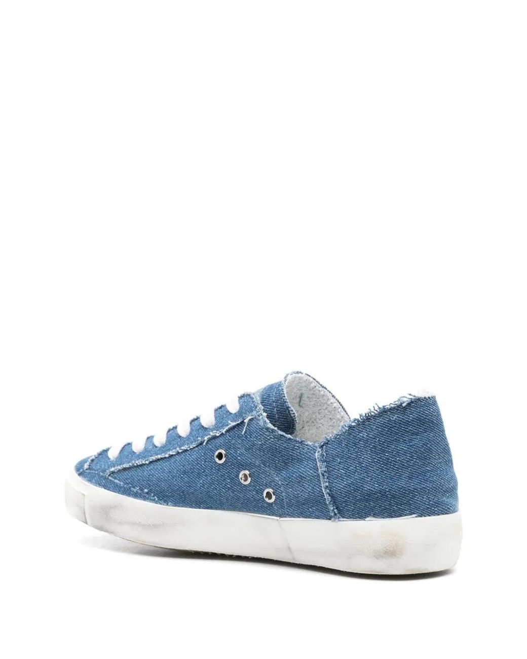Philippe Model Blue Prsx Sneakers