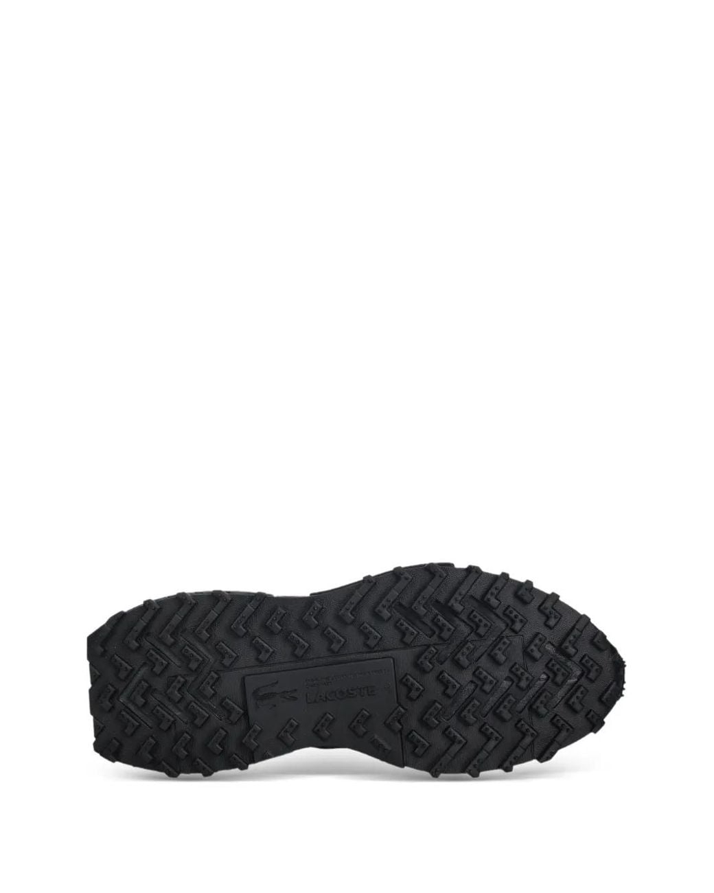 Lacoste Black Elite Active Low-Top Sneakers for men