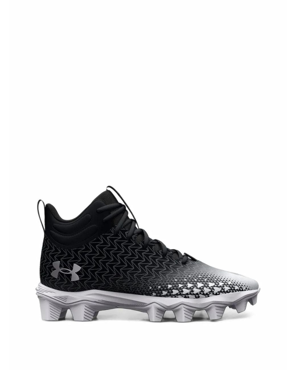 Under Armour Black Spotlight Franchise 3.0 Rm Sneakers for men