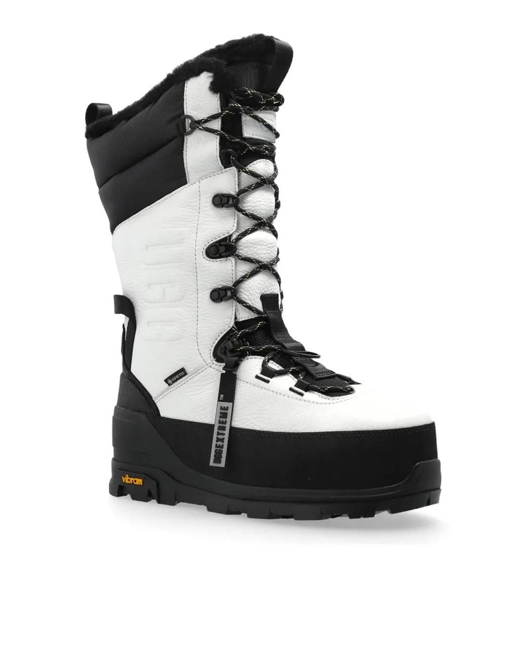 Ugg Black Shasta Boots for men