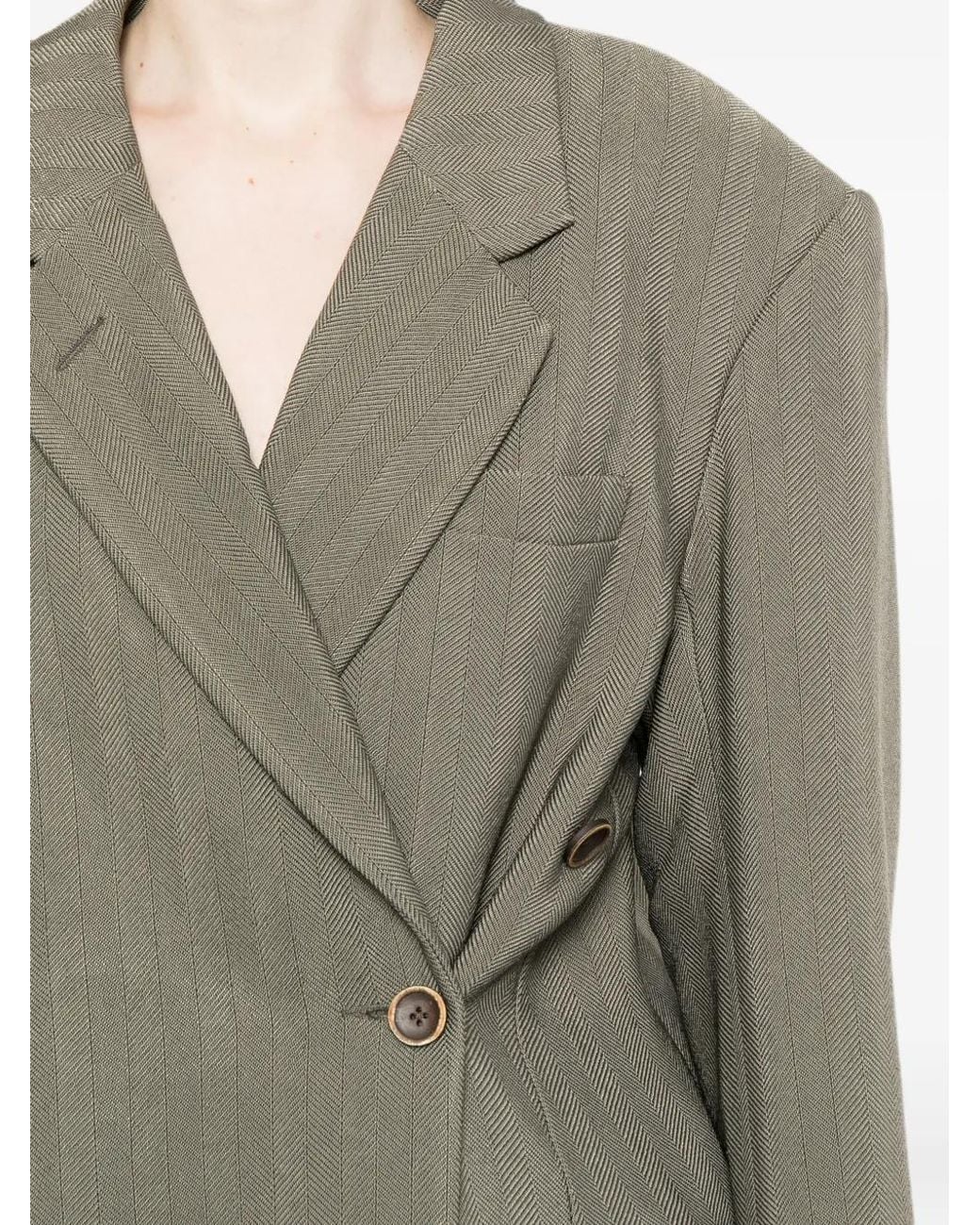 Uma Wang Kava Jack in het Gray