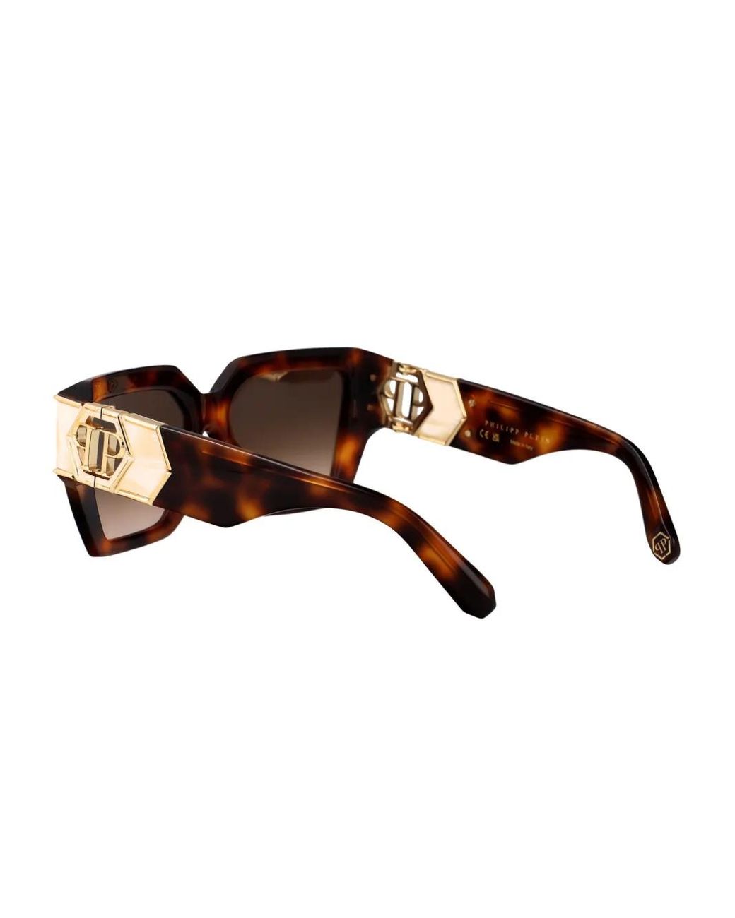 Philipp Plein Brown Spp135M0752 Havana