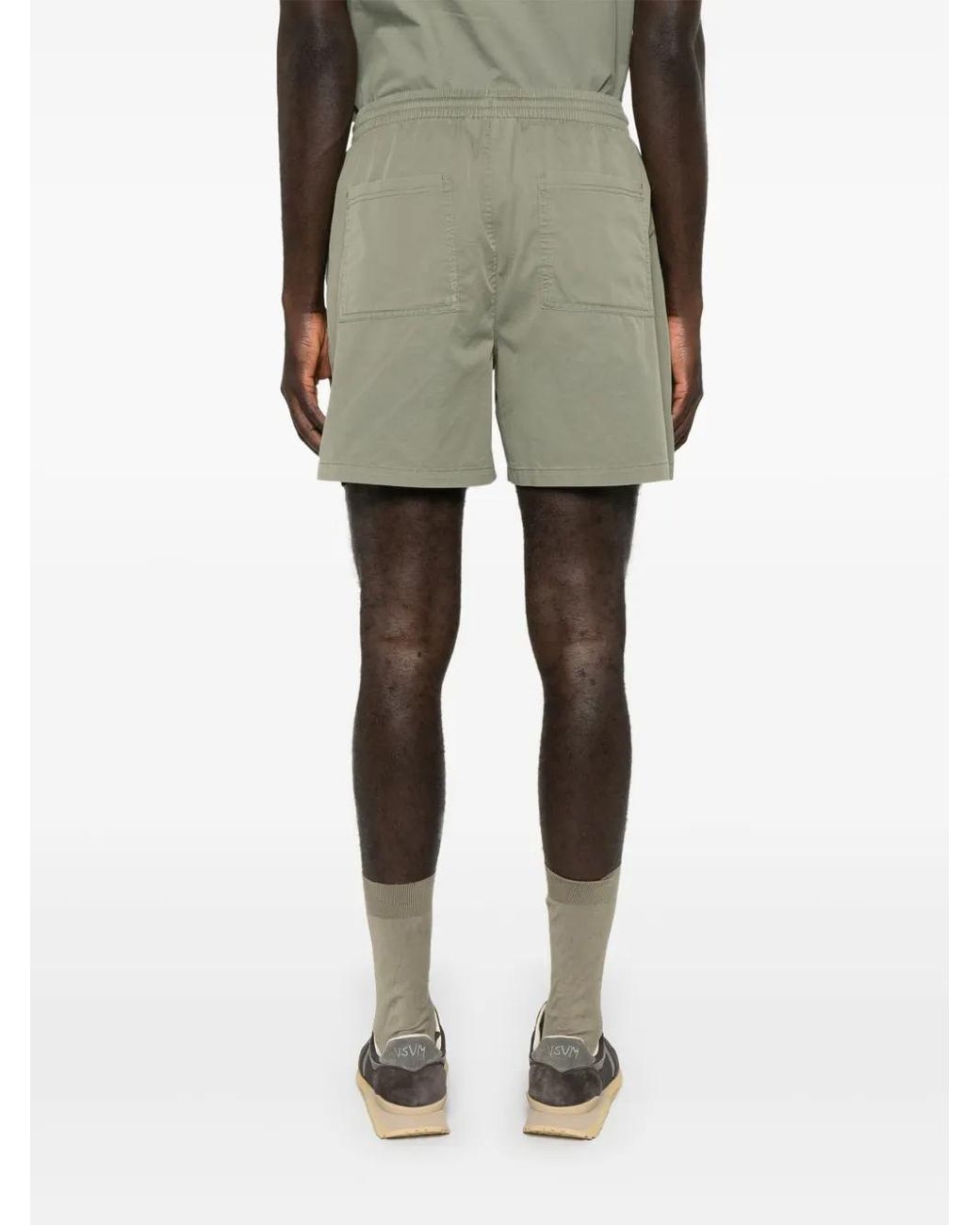 Pantalones Cortos Serif Represent de hombre de color Green