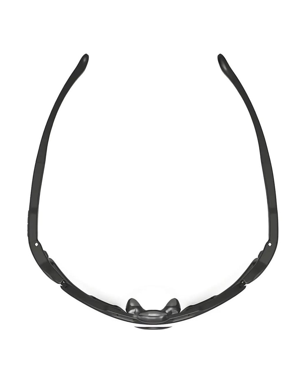 Rudy Project Black Rx Shield-Frame Sunglasses