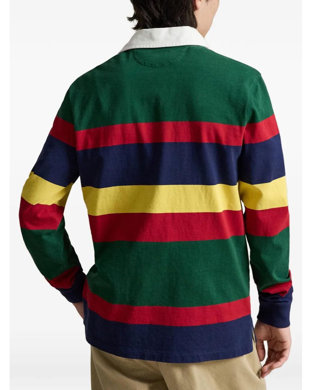 Polo Ralph Lauren Green Polo The Iconic for men