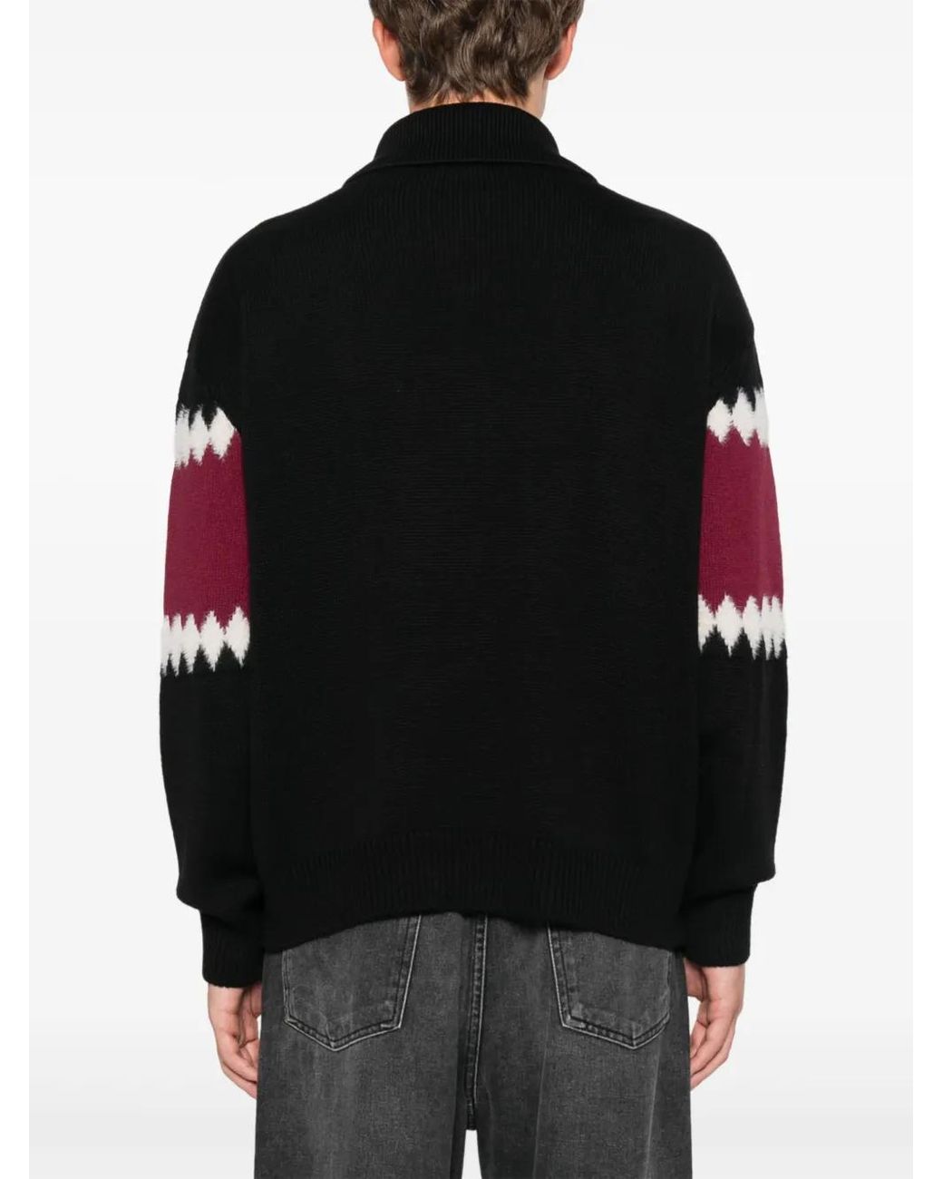Gcds Black Sweaters for men