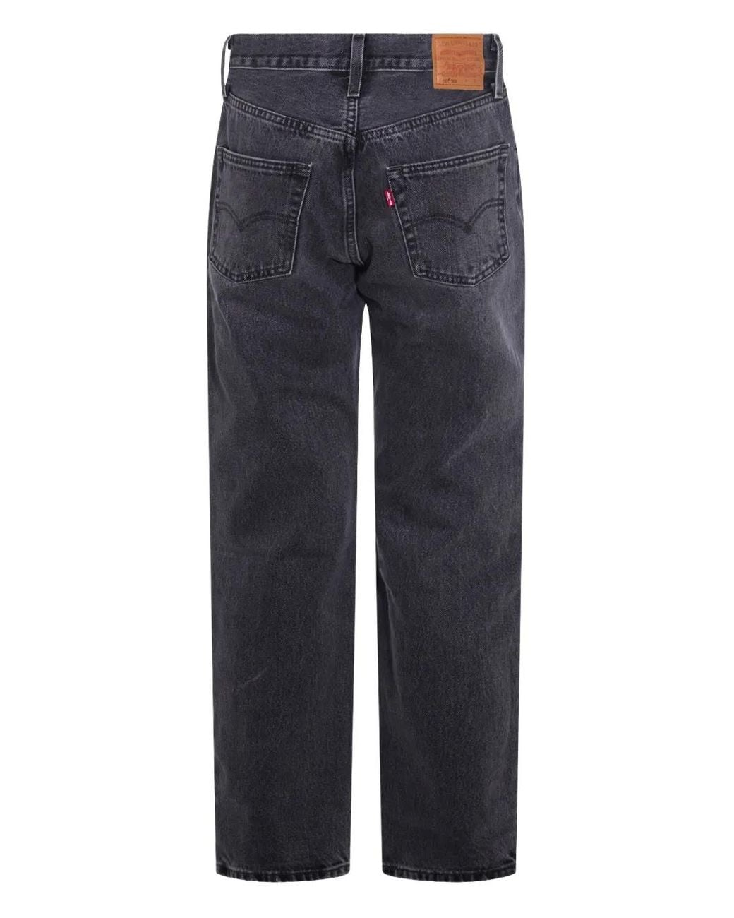 Levi's Blue 501 '90S Button-Fly Jeans