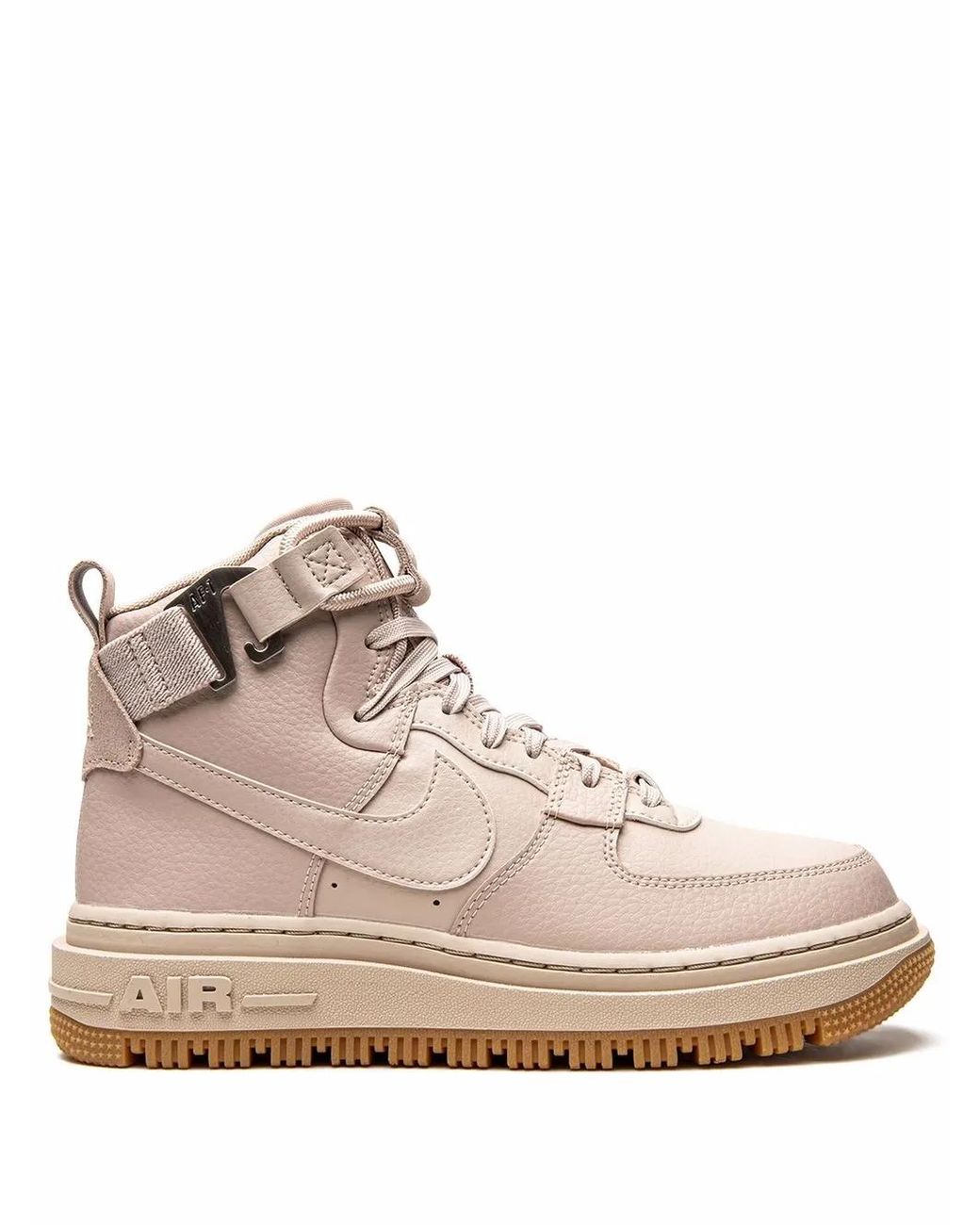 Nike Pink Air Force 1 High Utility Sneakers
