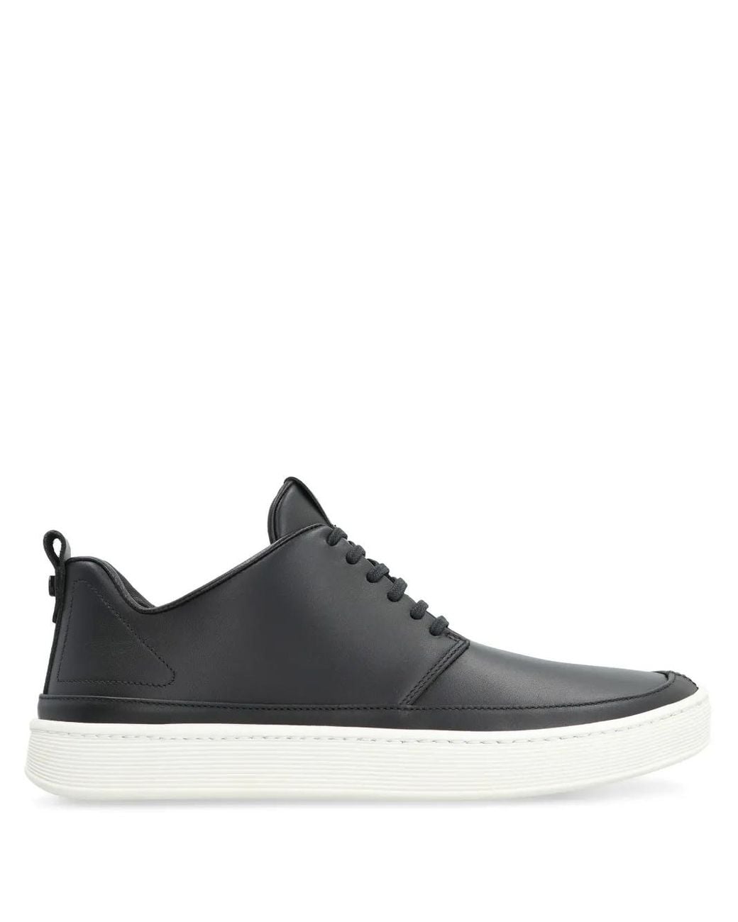 Volta Footwear Black Bosco Hybrid Low-Top Sneakers