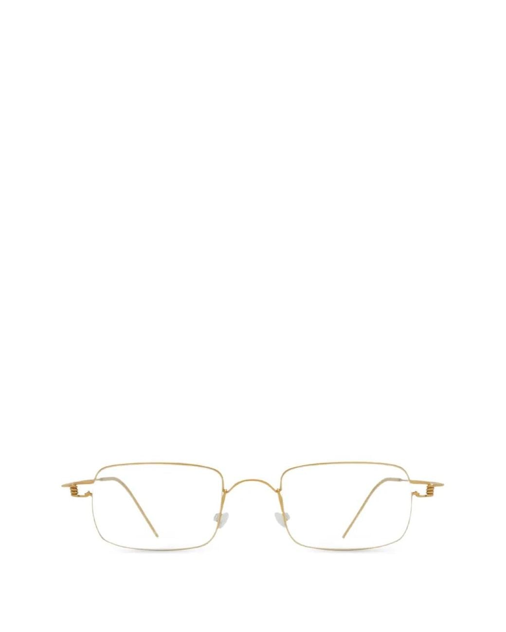Lindberg White Hugo Brille
