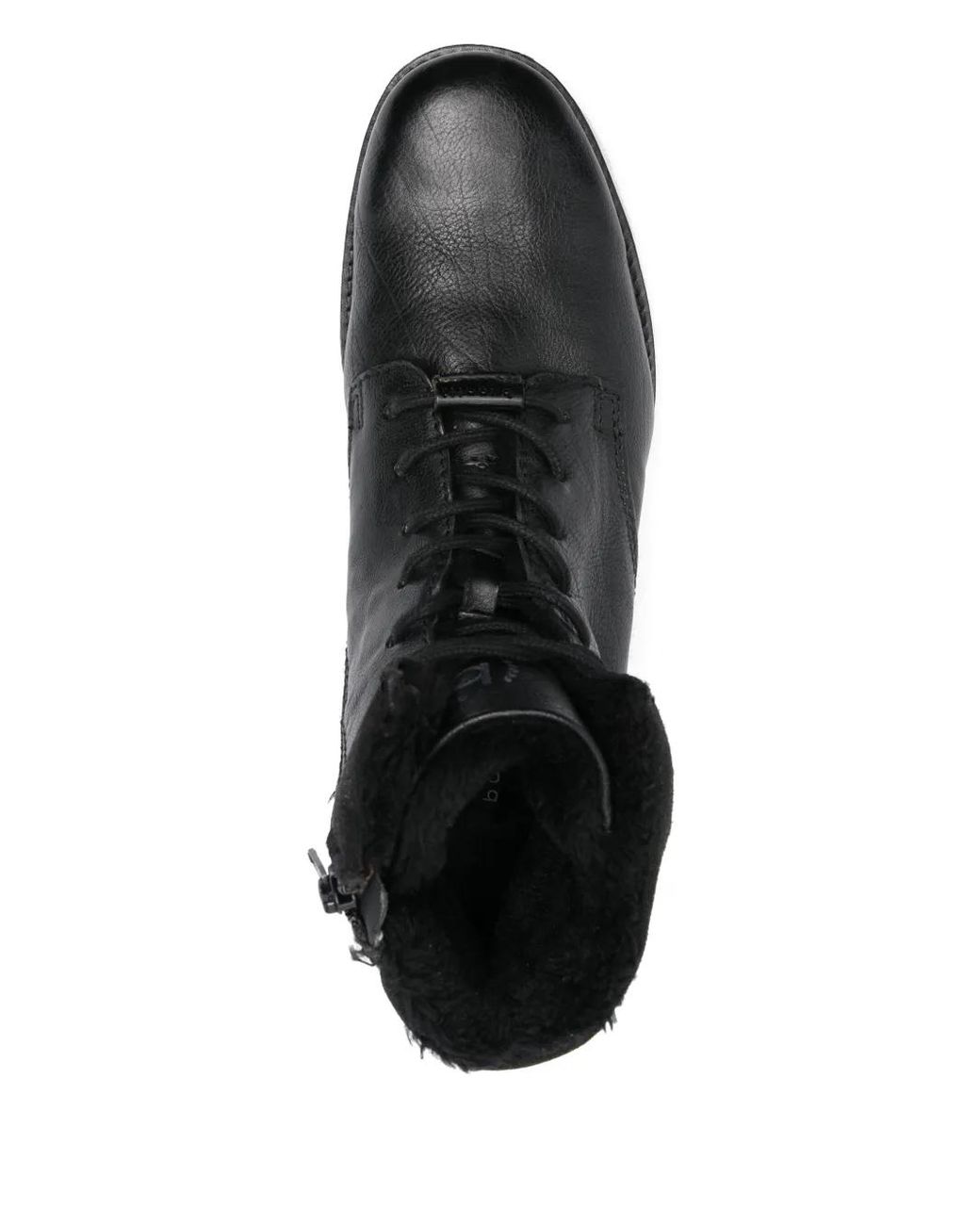 Botines Mare Bugatti de hombre de color Black