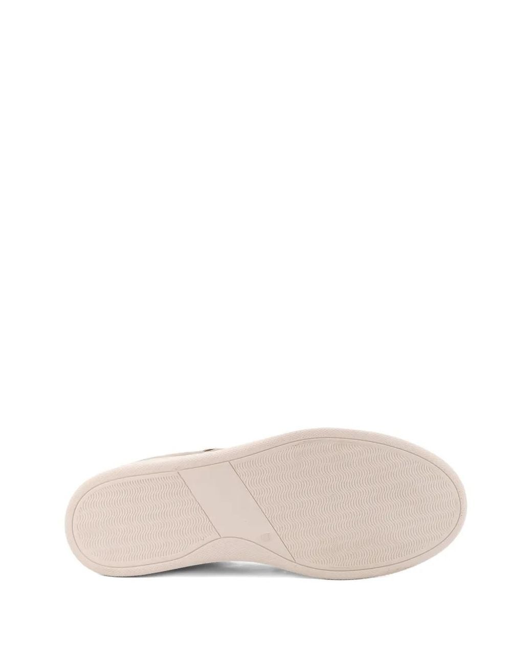 Kiton Sneakers Aus Wildleder in Pink für Herren