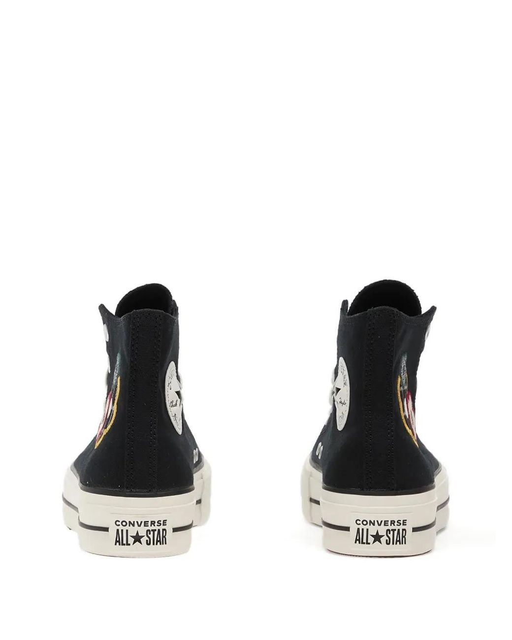 Baskets Cruise Converse en coloris Black