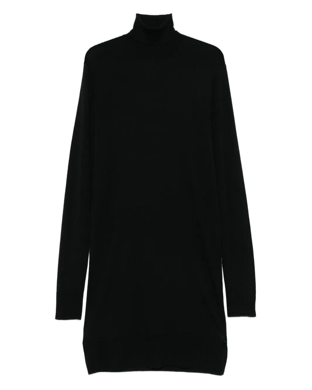 Totême Black Dresses