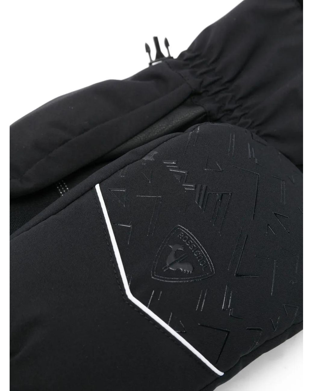 Rossignol Black Temptation Ski Mitten Gloves