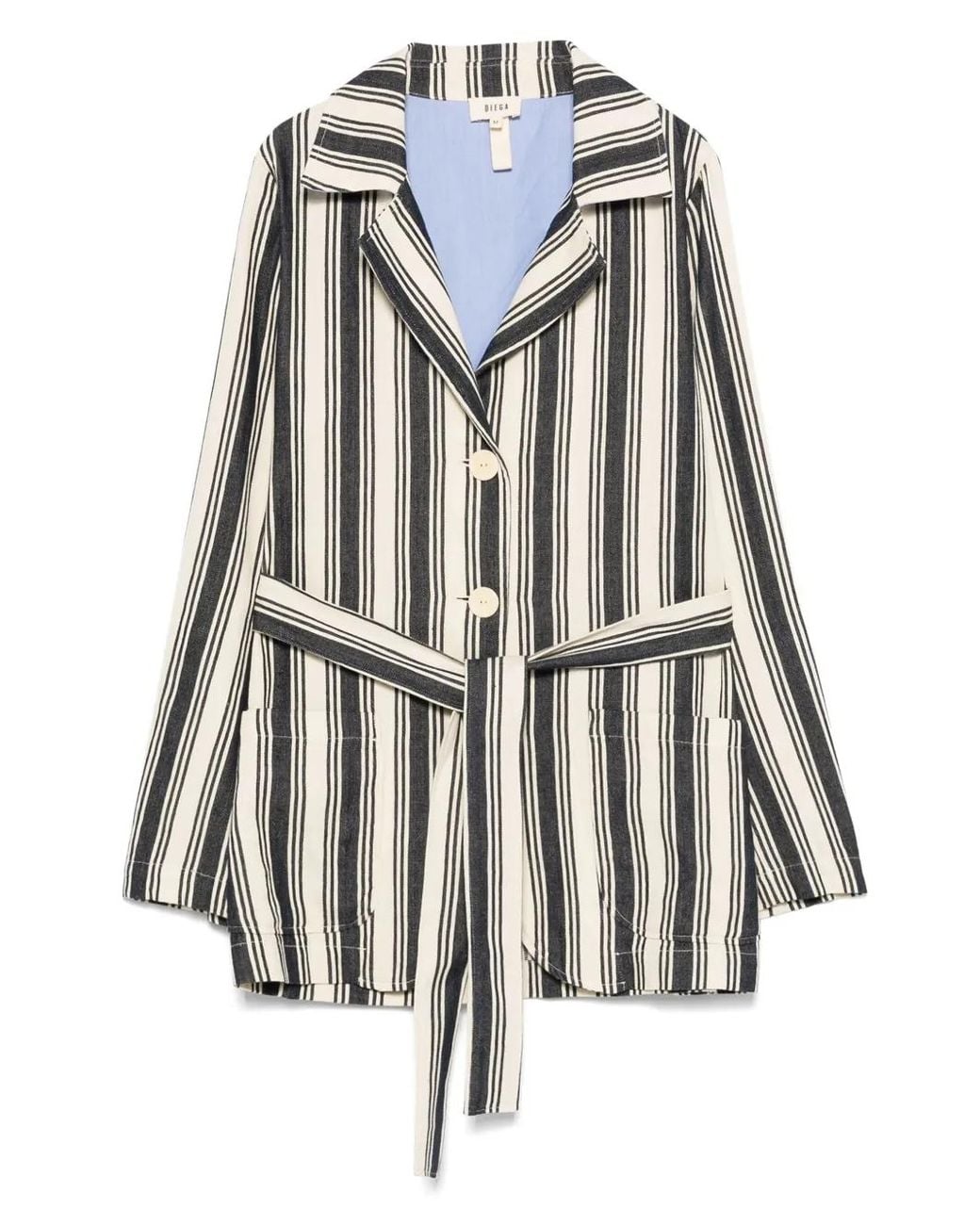 Diega White Venizio Jacket