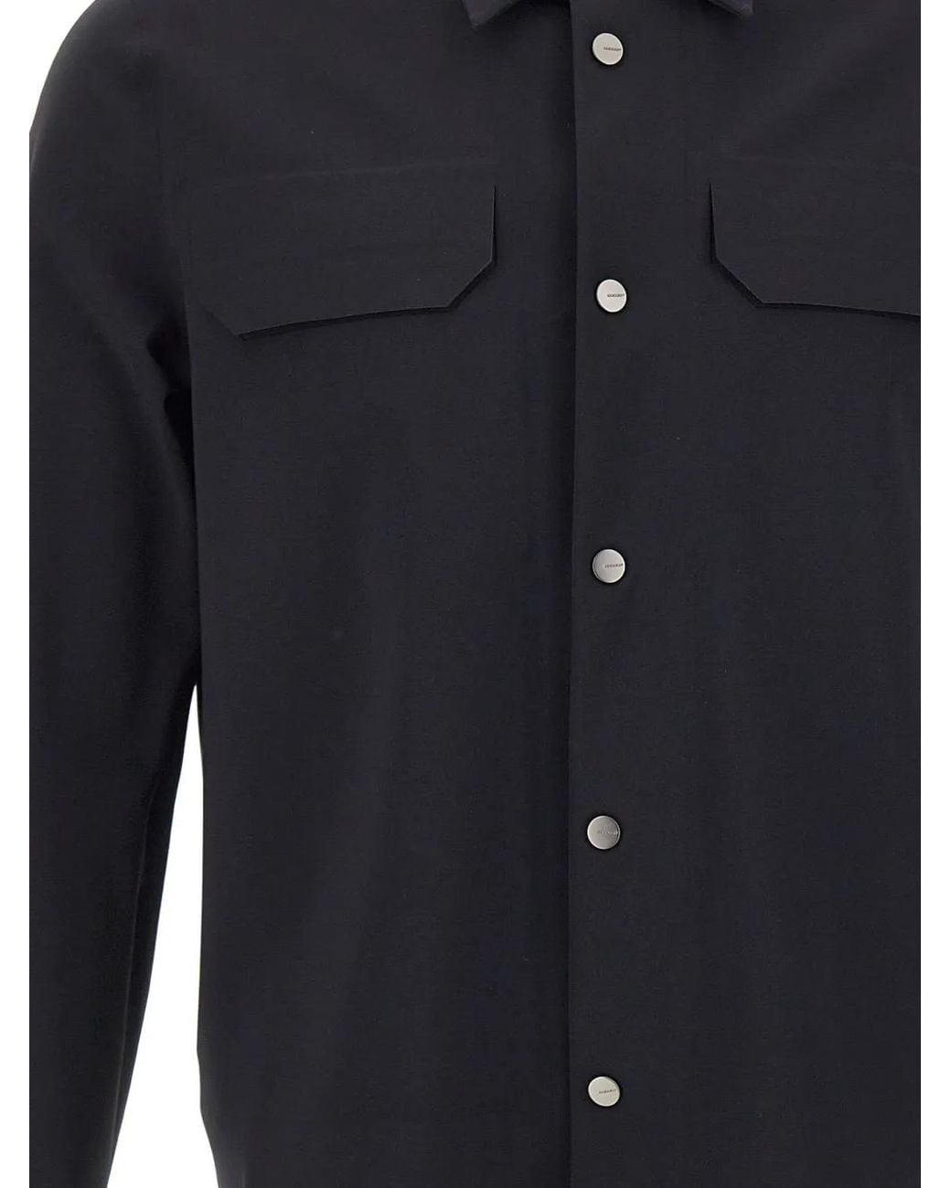 Rrd Blue Surflex Flap-Pocket Jacket for men