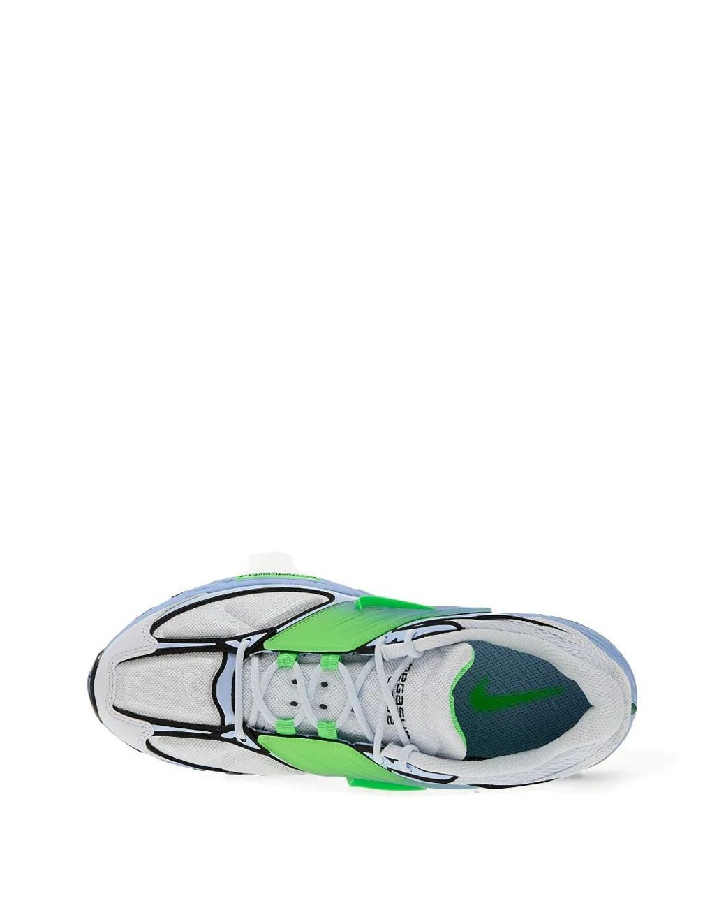 Nike Green Air Pegasus Wave Sneakers for men