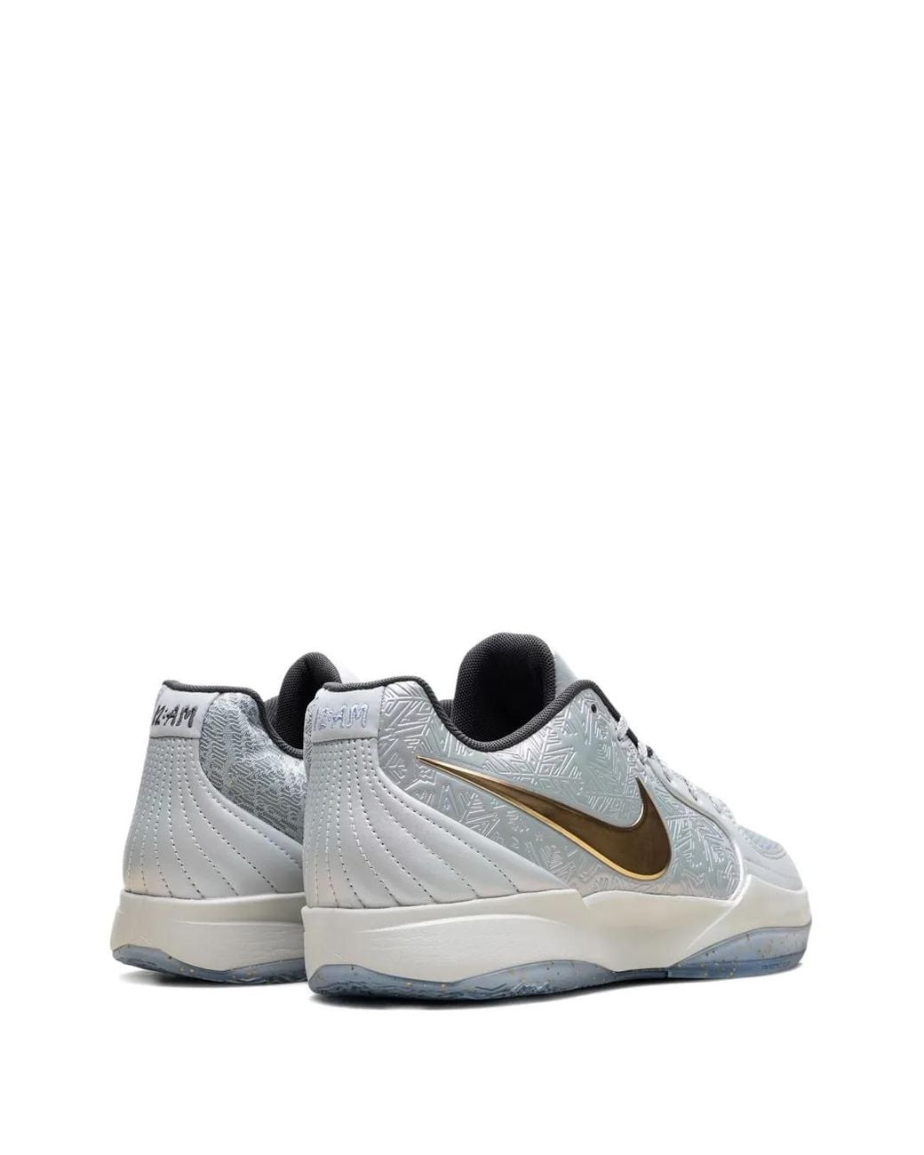 Nike White Ja 2 "Christmas for men