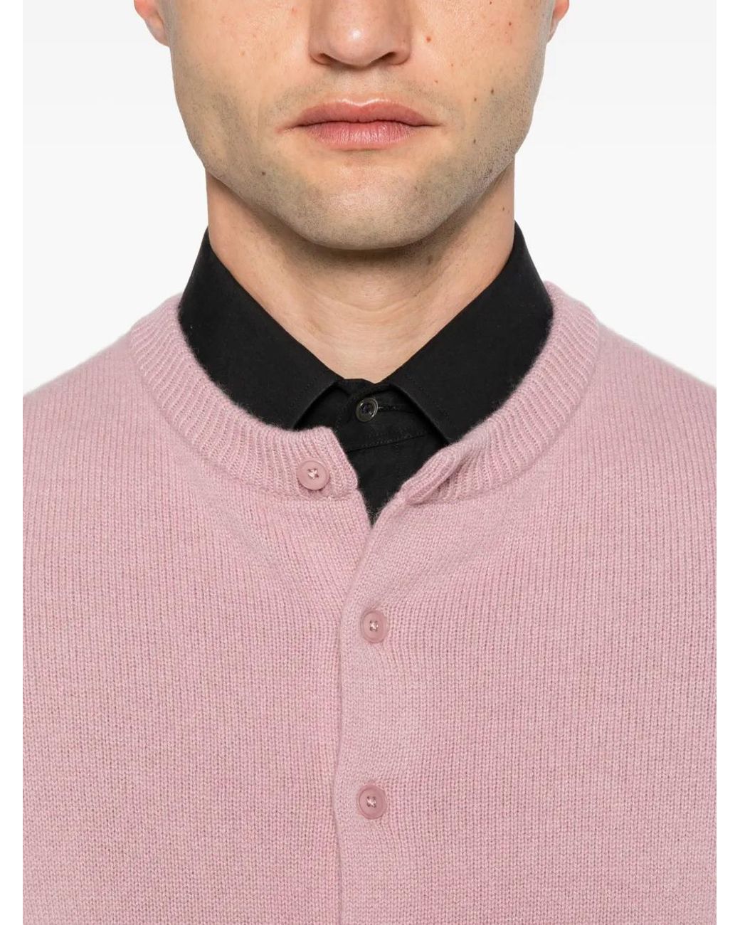 Extreme Cashmere Pink Little Lamb Cardigan