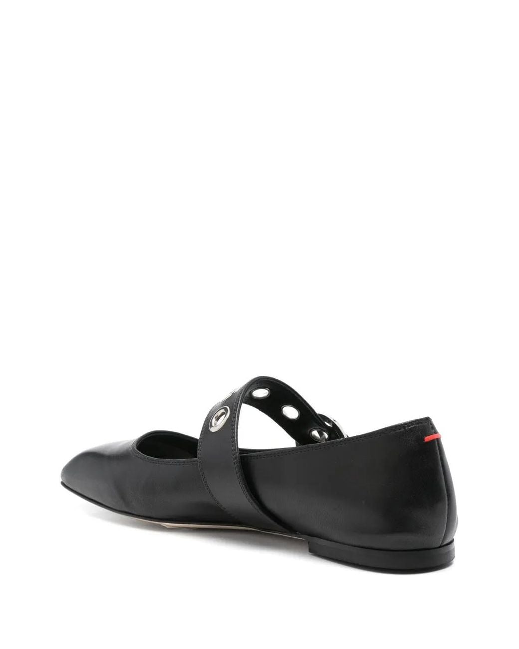 Aeyde Black Dancers Uma Eyelet