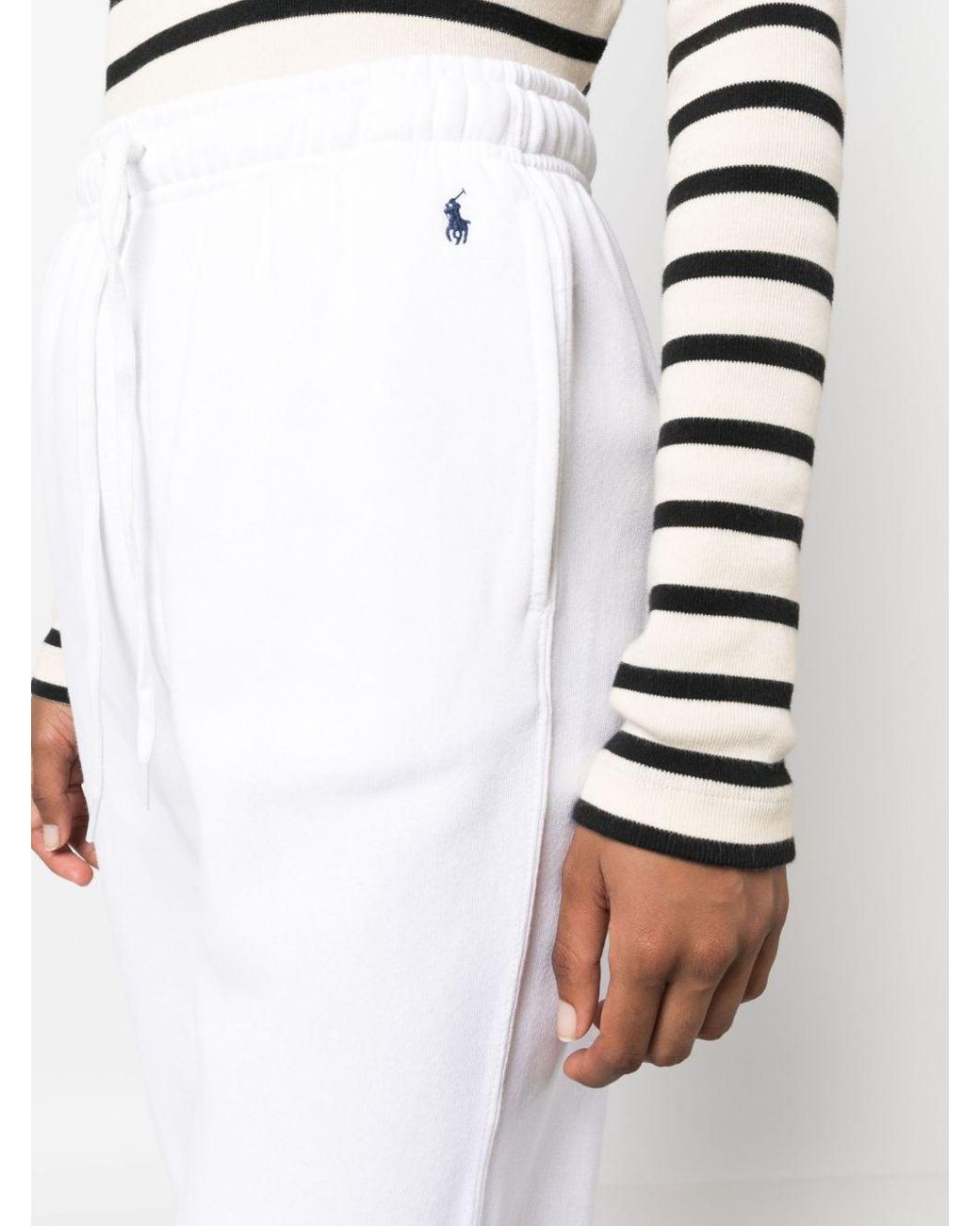 Polo Ralph Lauren drawstring-waist Track Pants - Farfetch