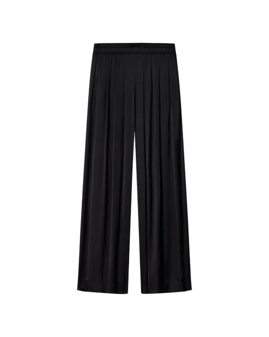 Isabel Marant Black Nolia Trousers