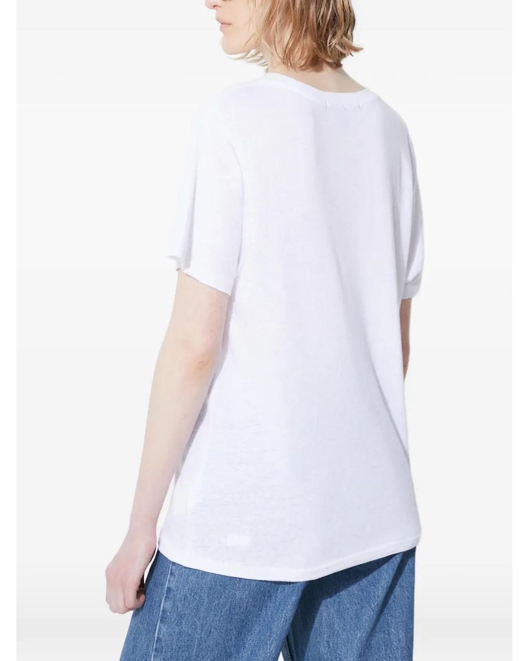 Ksubi White Signature T-Shirt