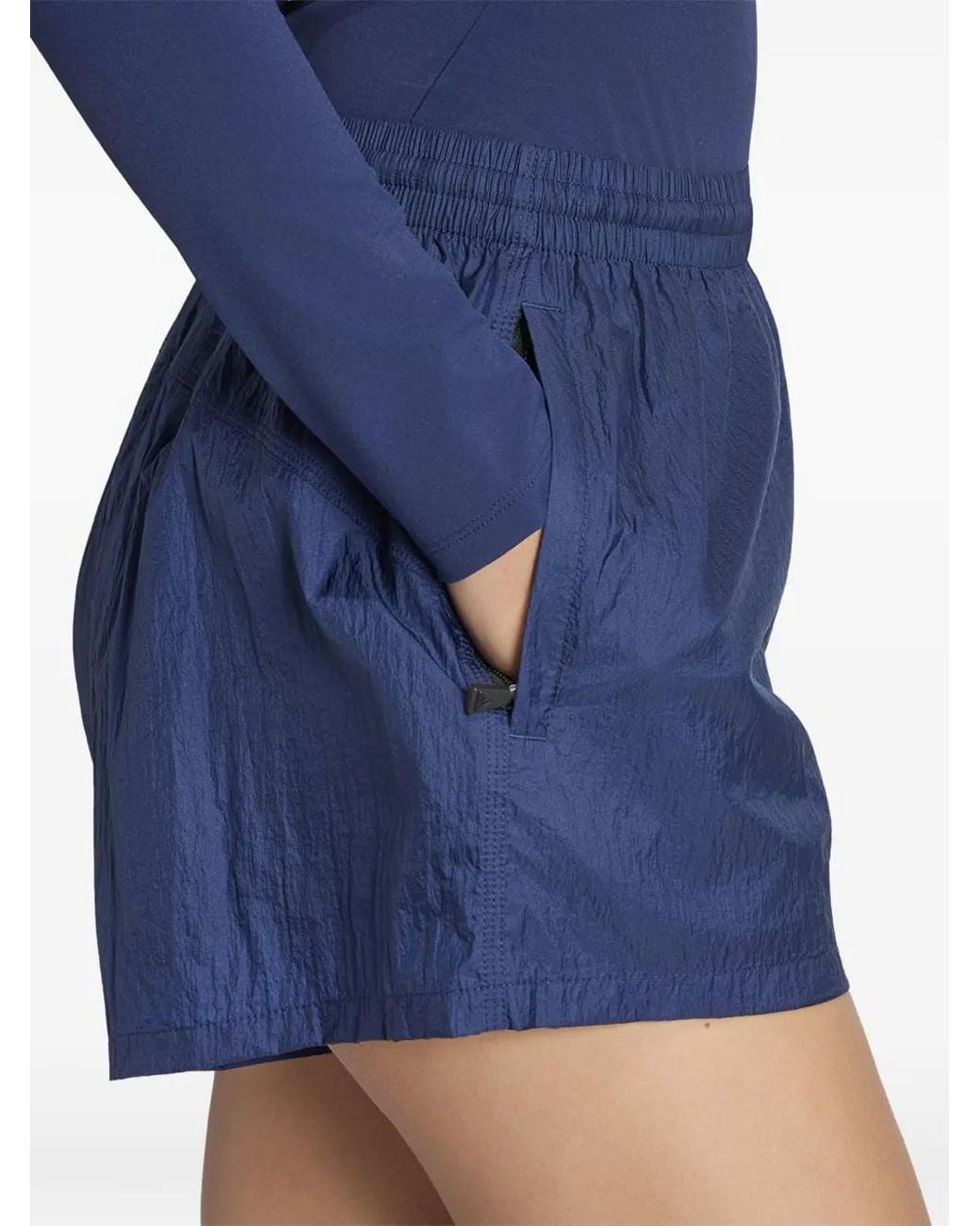 Adidas Blue Eqt Shorts
