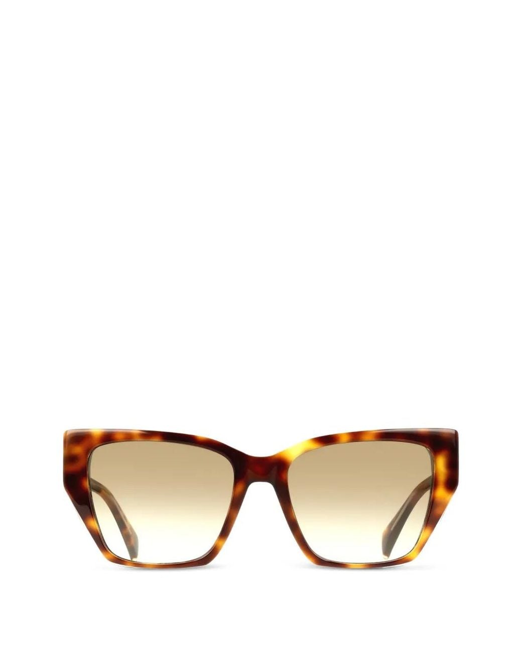 Liu Jo Natural Lunettes De Vue À Effet Écaille De Tortue