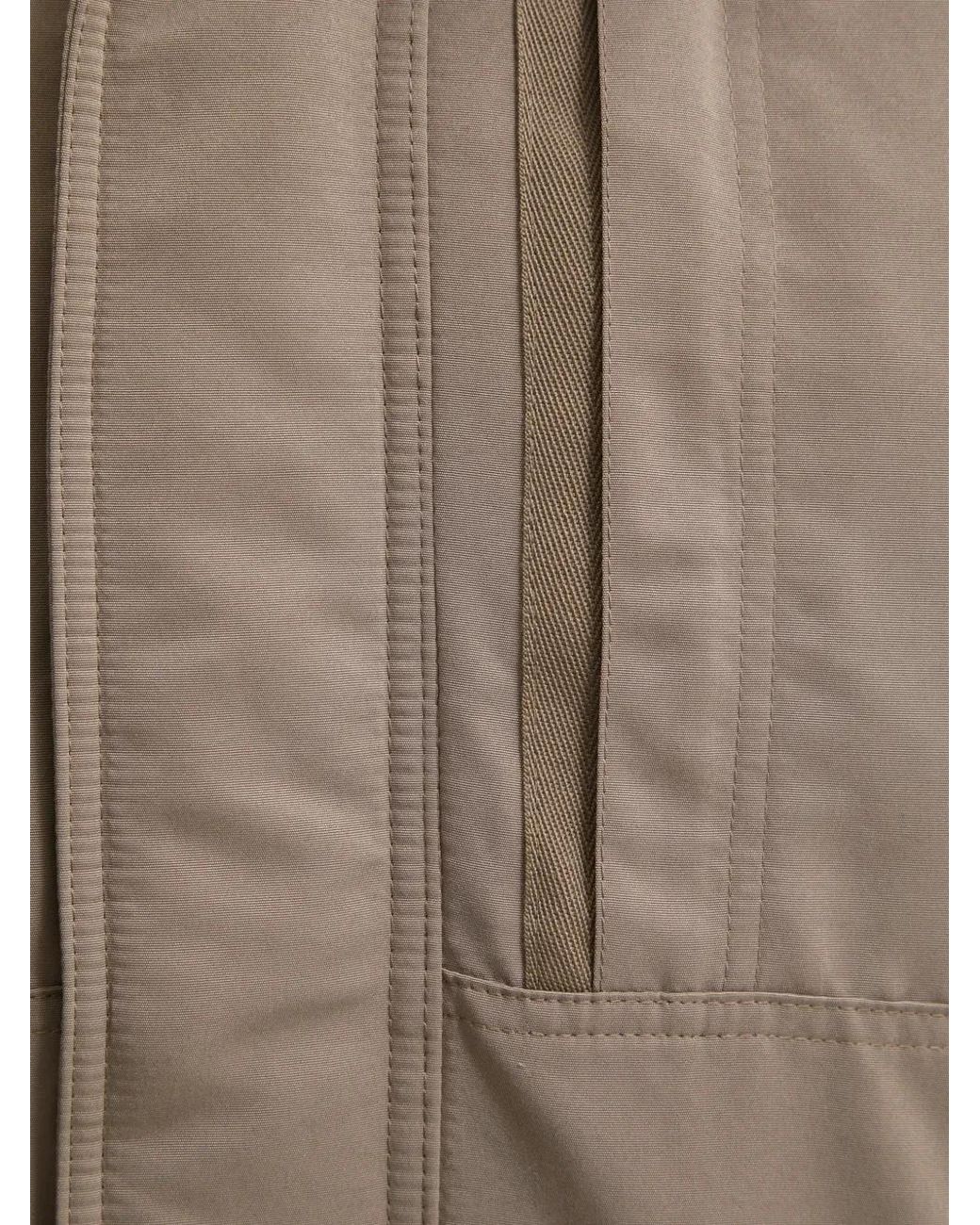 Hollister Natural Hooded Zip Jacket for men