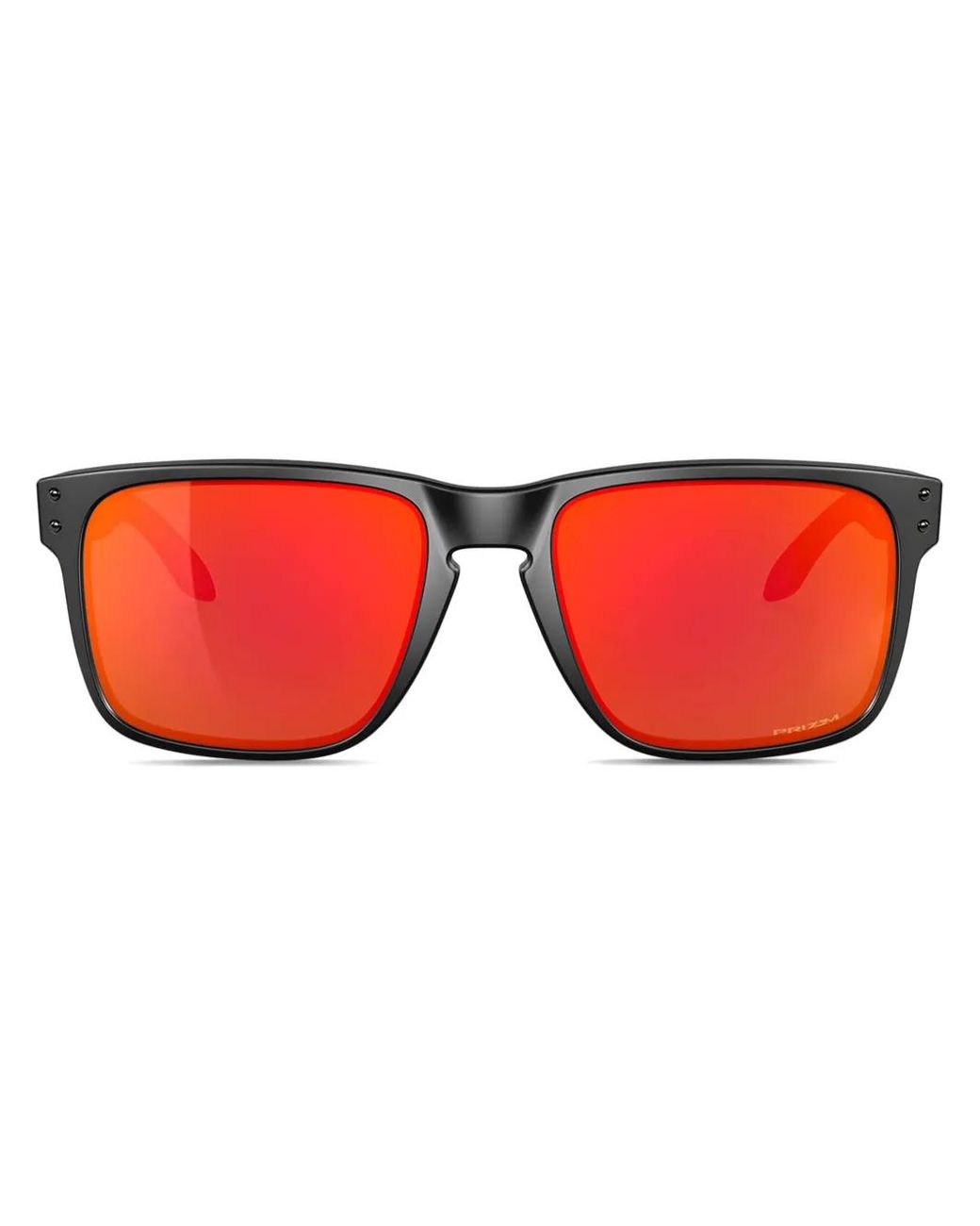 Oakley Red Holbrook Sunglasses for men