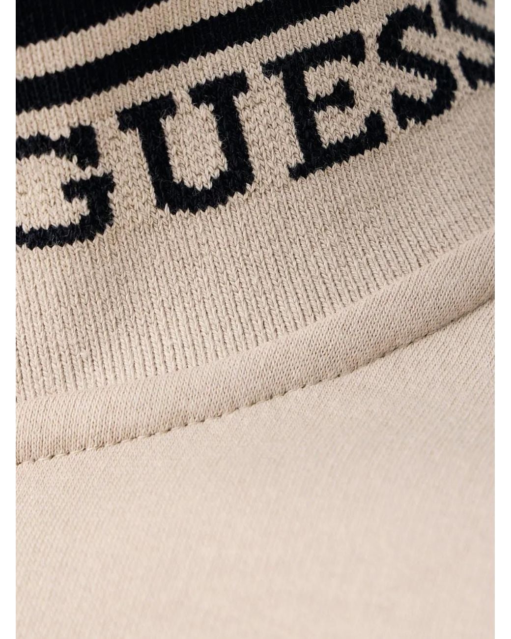 Guess Natural Logo-Patch Zip-Up Sweatshirt for men