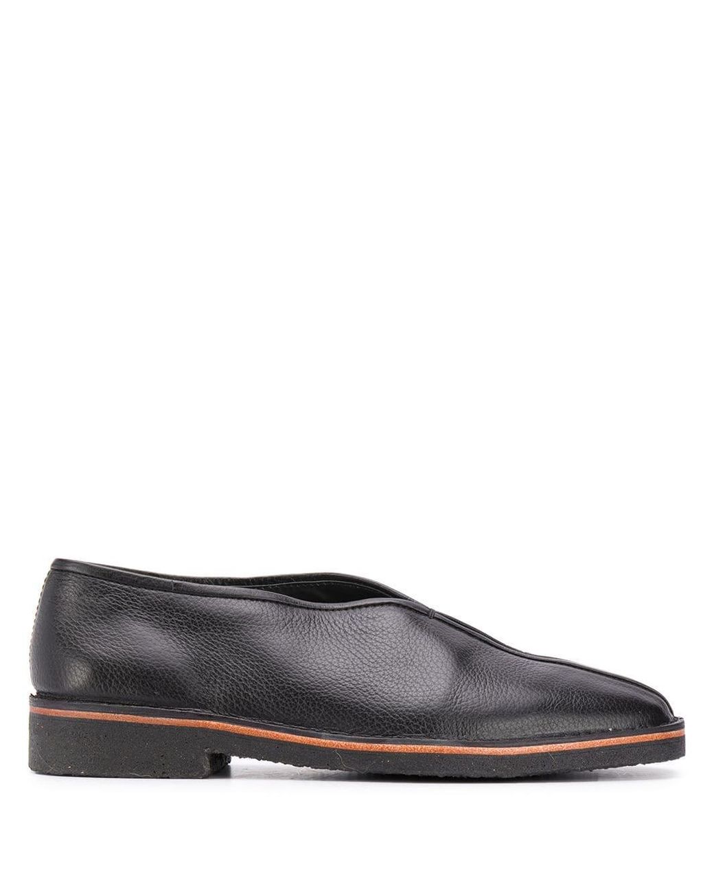 lemaire-designer-brown-Slip-on lemaire-designer-brown-Slip-on