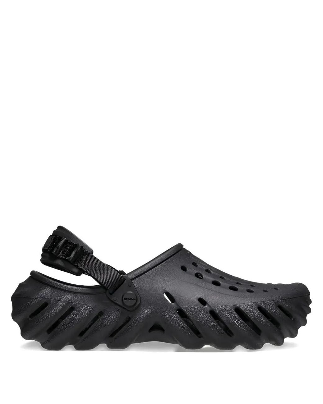 CROCSTM Echo Clog Sandalen in Black für Herren