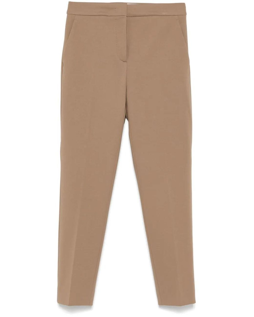 Max Mara Natural Pegno Trousers
