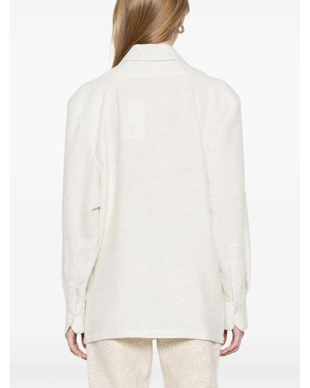 Sobrecamisa Billan IRO de color White