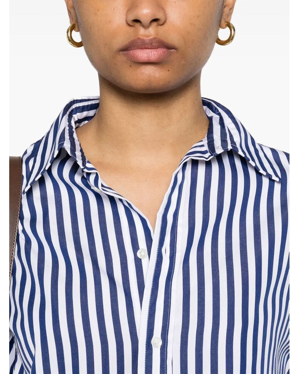 Polo Ralph Lauren Blue Sapphire Buttoned Shirt