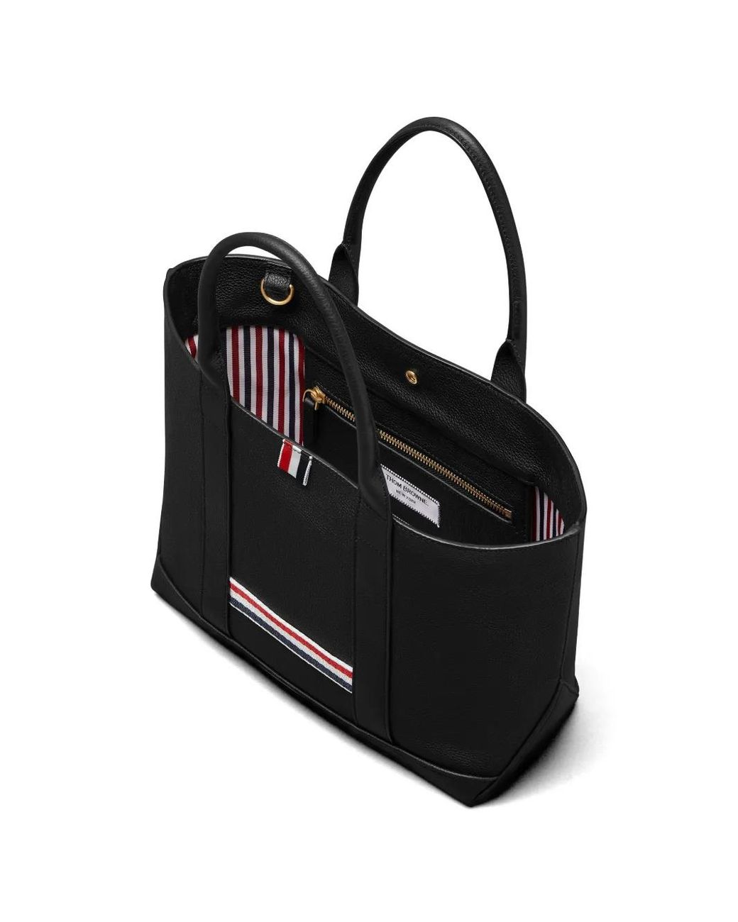 Thom Browne Black Small Tool