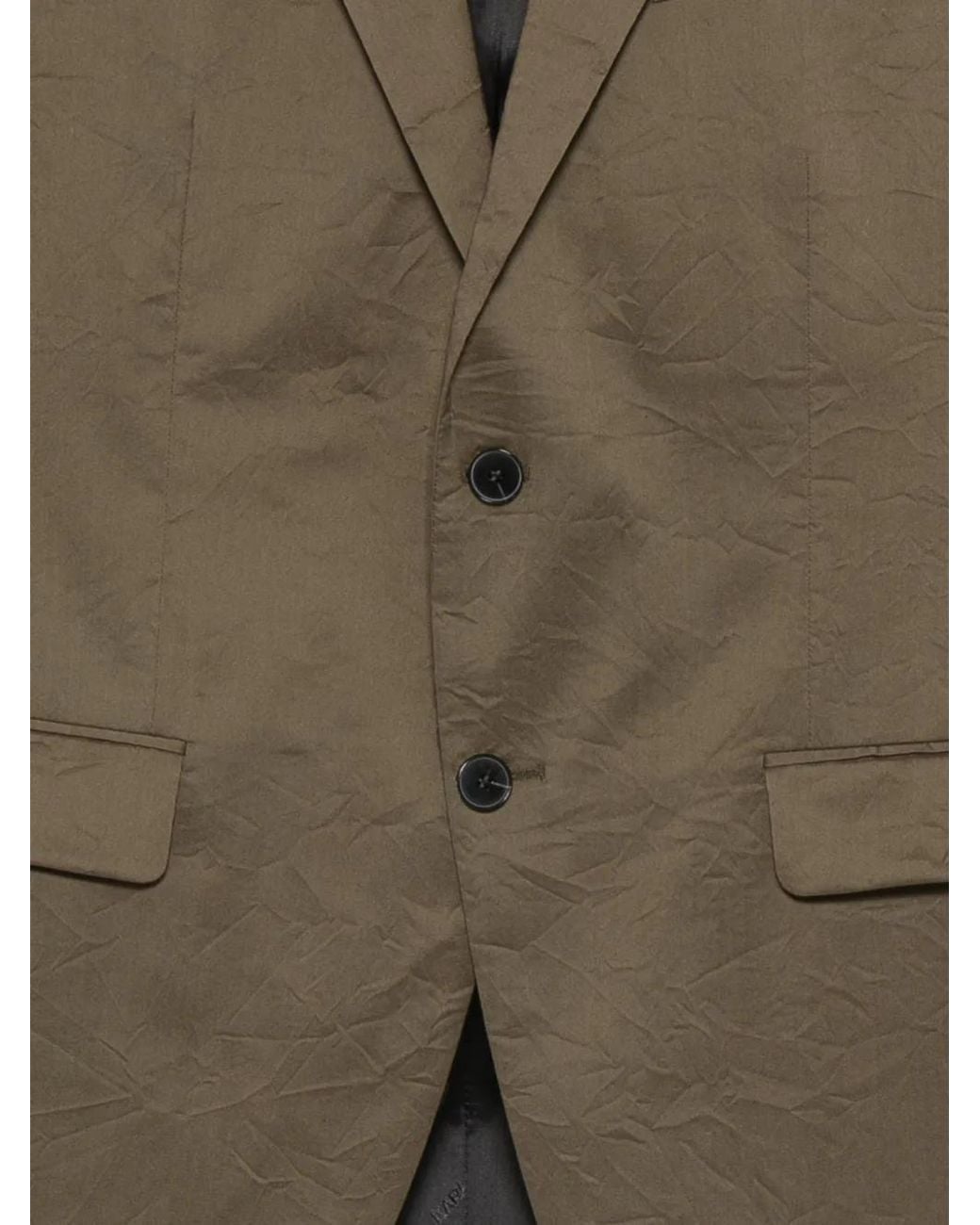 Karl Lagerfeld Brown Clever Jacket for men