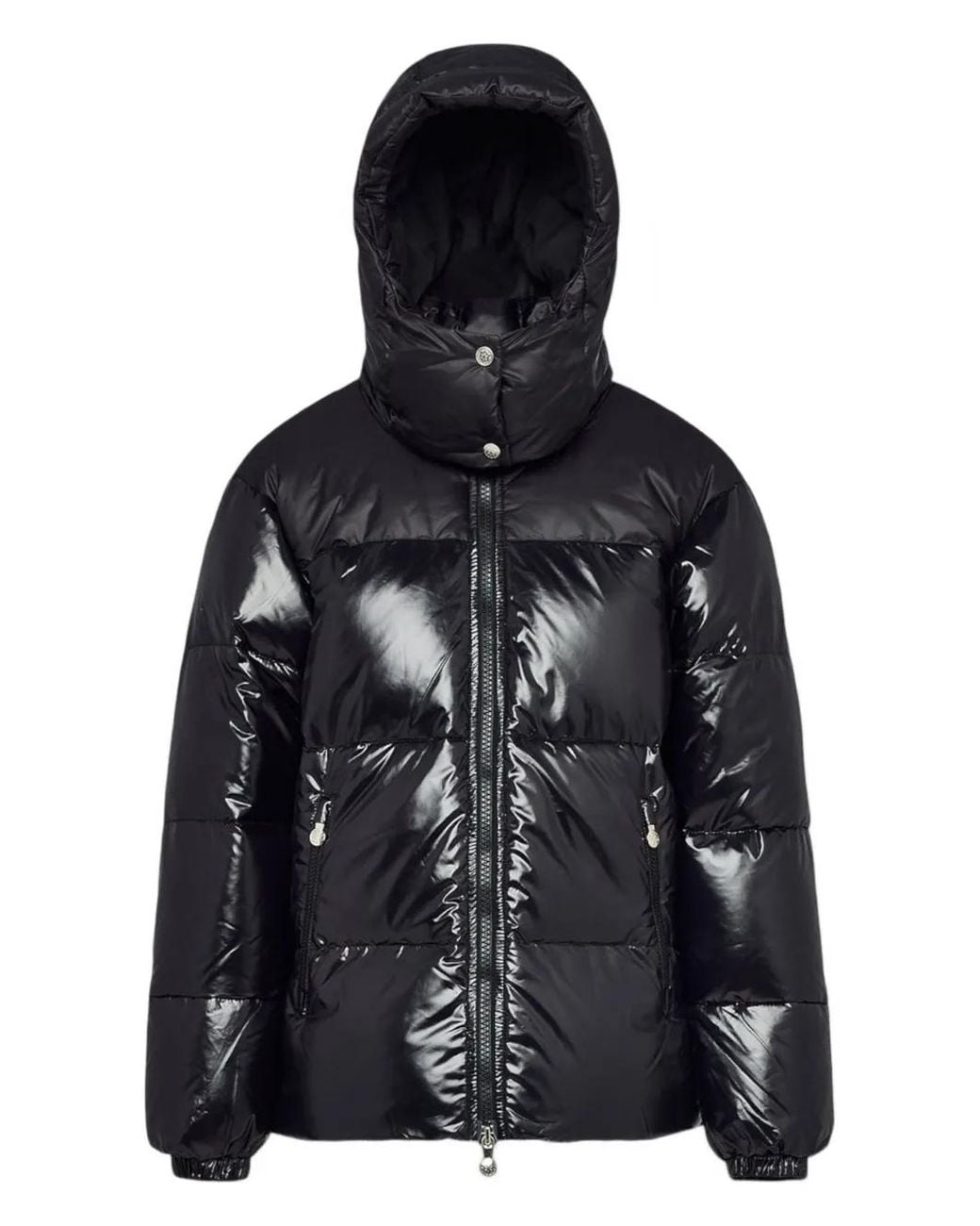 Pyrenex Black Lively Puffer Jacket