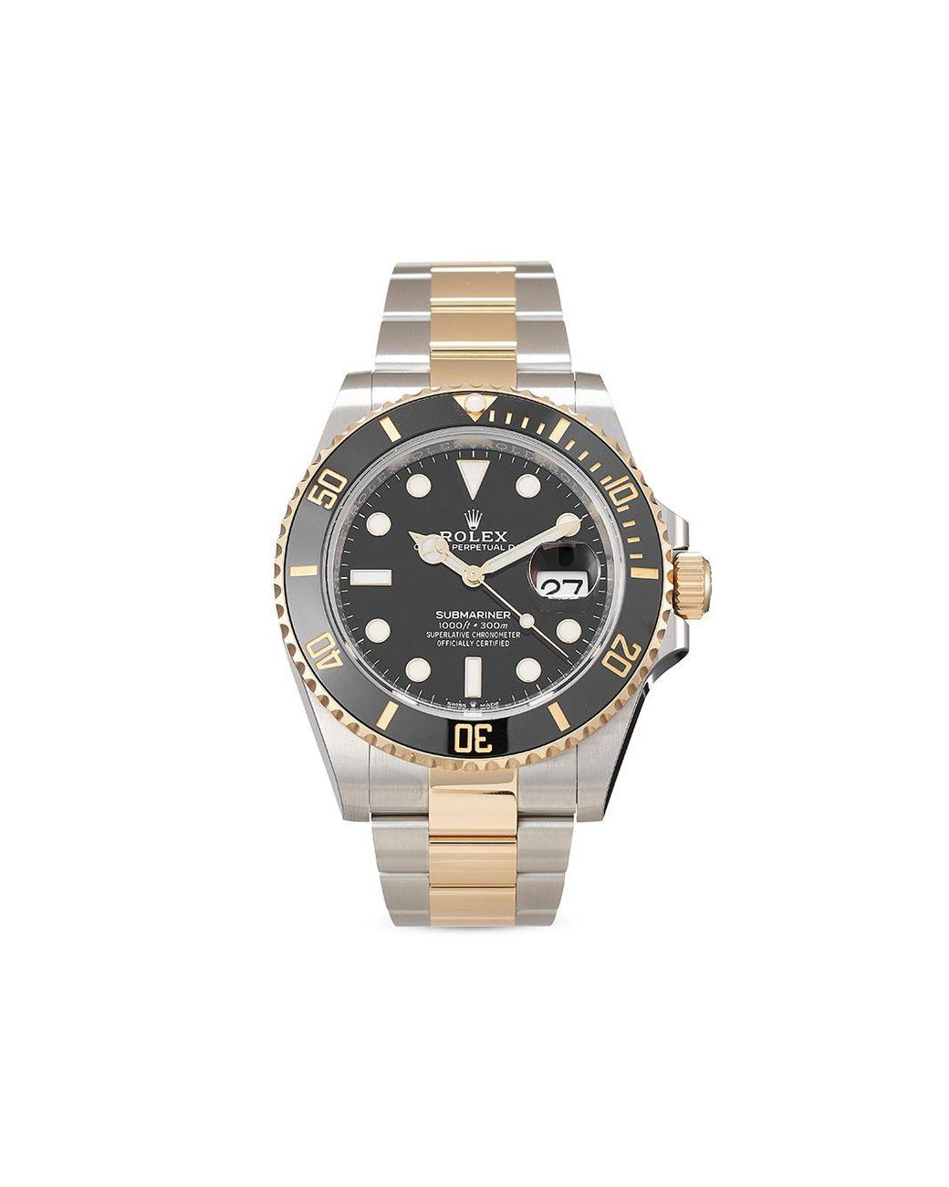 black submariner 2021