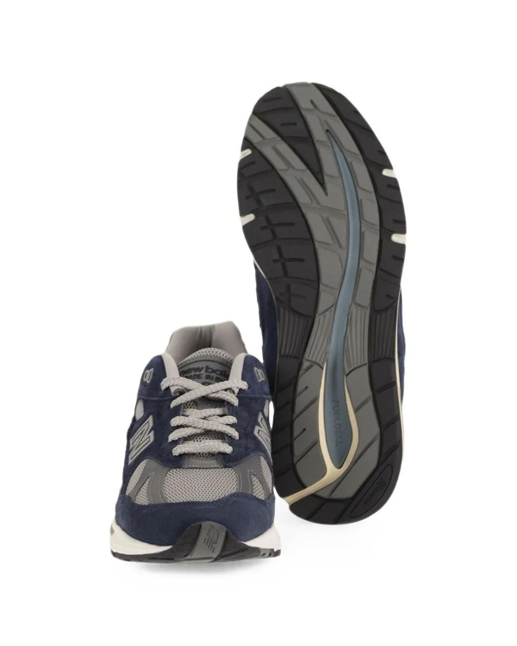New Balance Blue Made