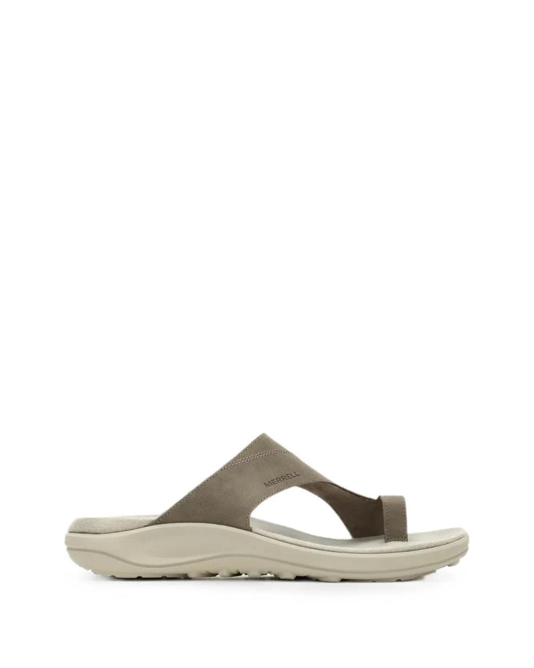 Merrell Natural District 4 Luxe Post Sandals
