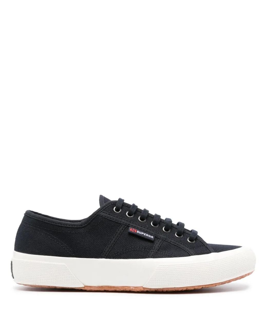 Superga Blue 2750 Og Canvas Sneakers