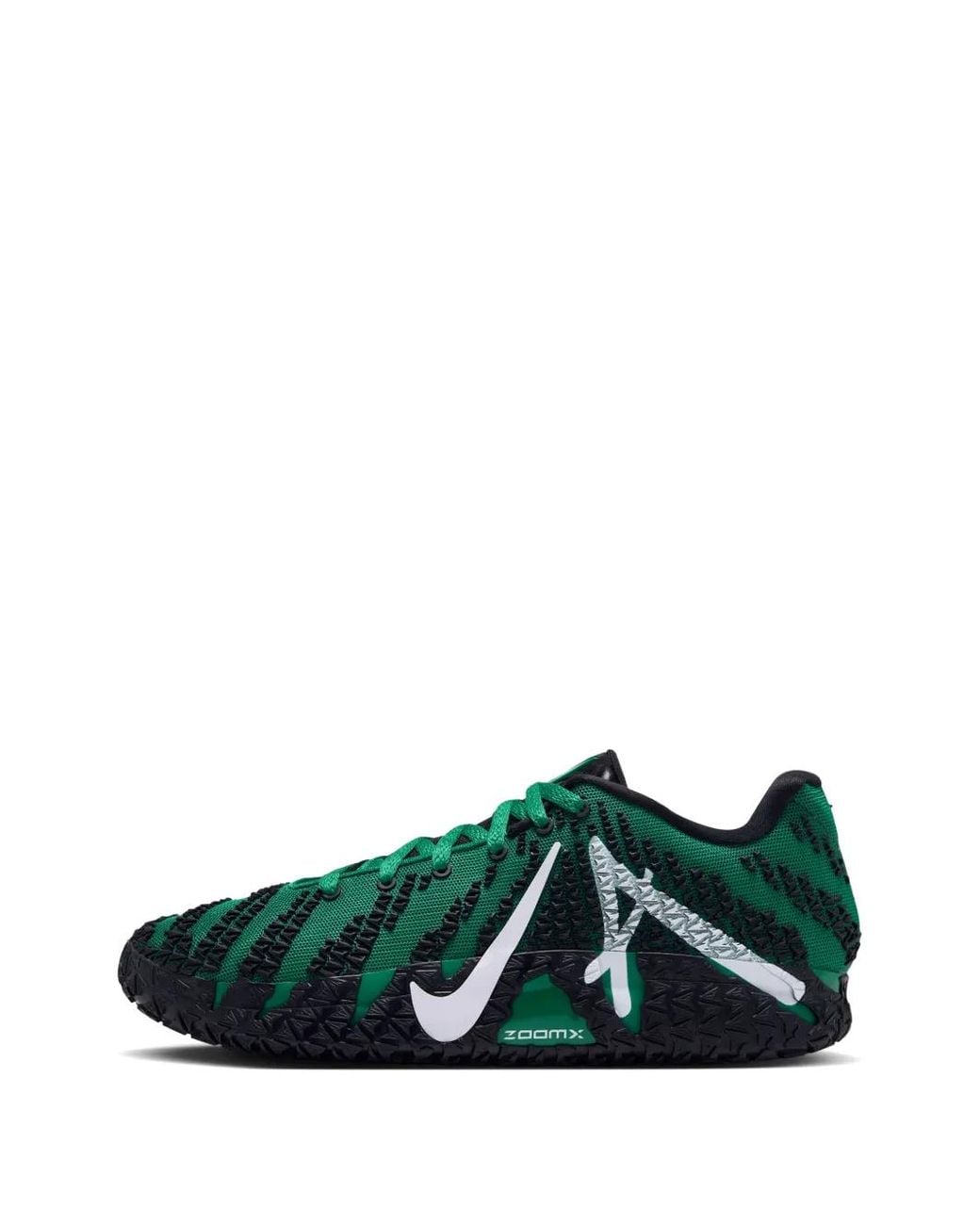 Nike Green Ja 3 Sneakers for men